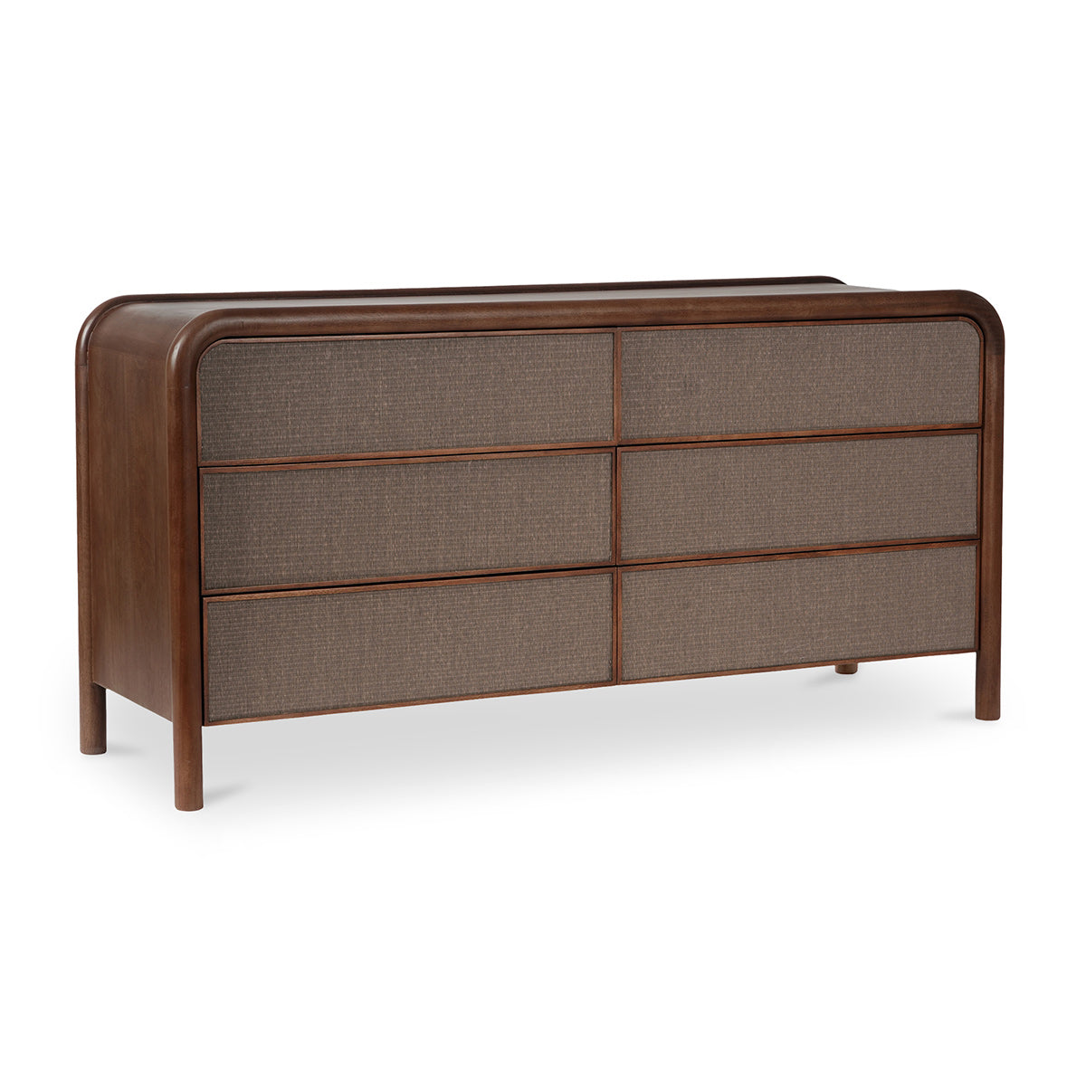 Carla 6 Drawer Dresser