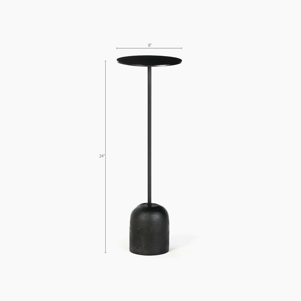 Cast Iron Drink Table