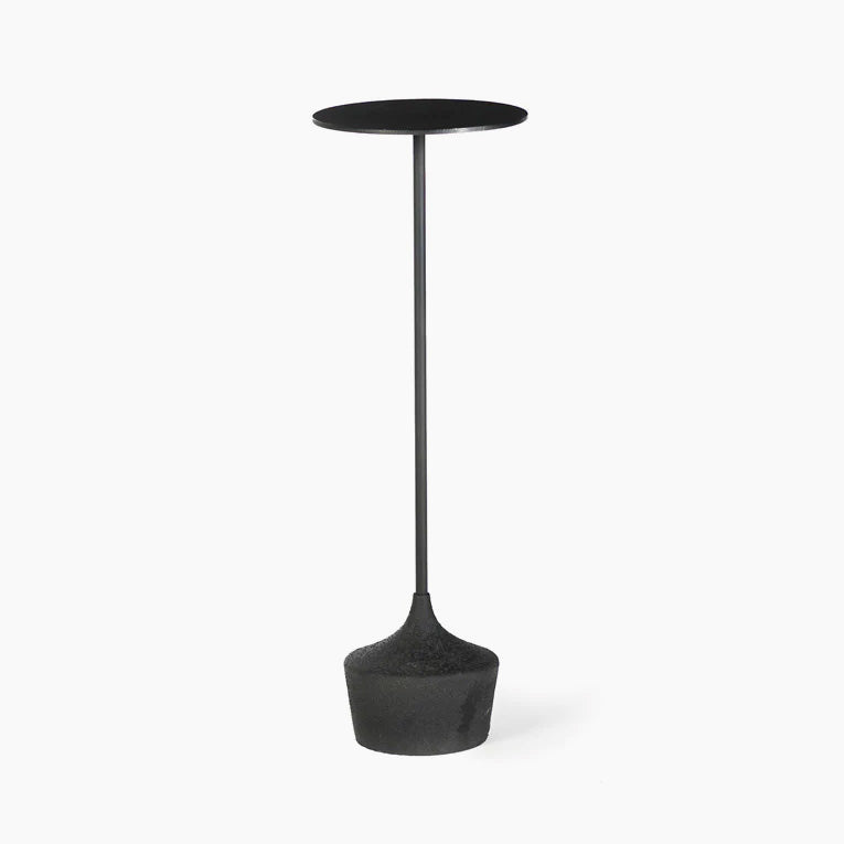 Cast Iron Drink Table