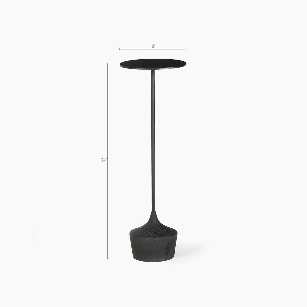 Cast Iron Drink Table