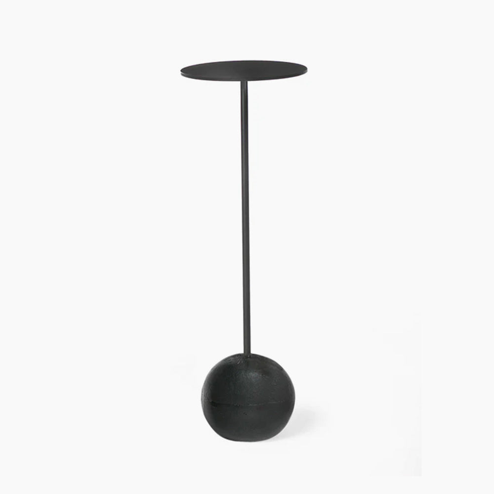 Cast Iron Drink Table