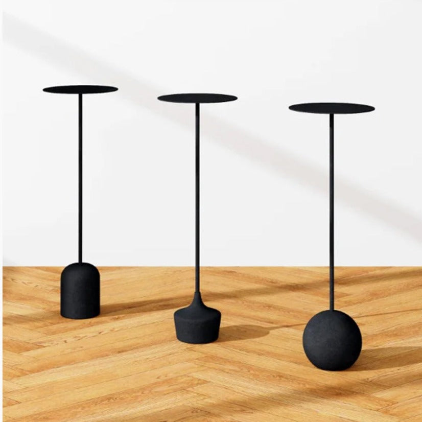 Cast Iron Drink Table