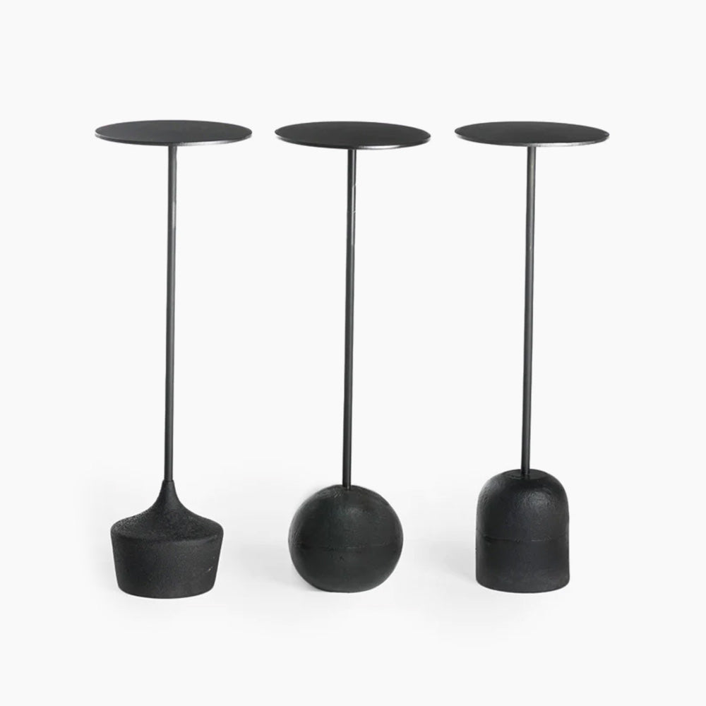 Cast Iron Drink Table