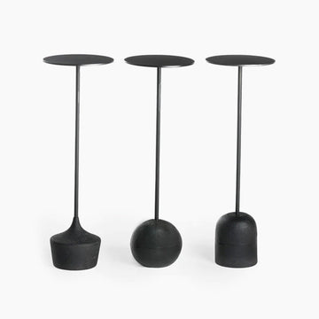 Cast Iron Drink Table