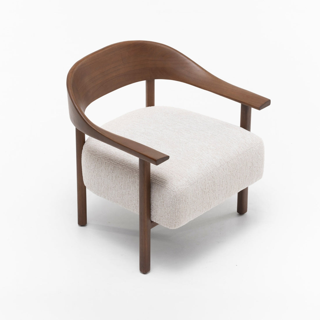 Celia Full Wood Armchair