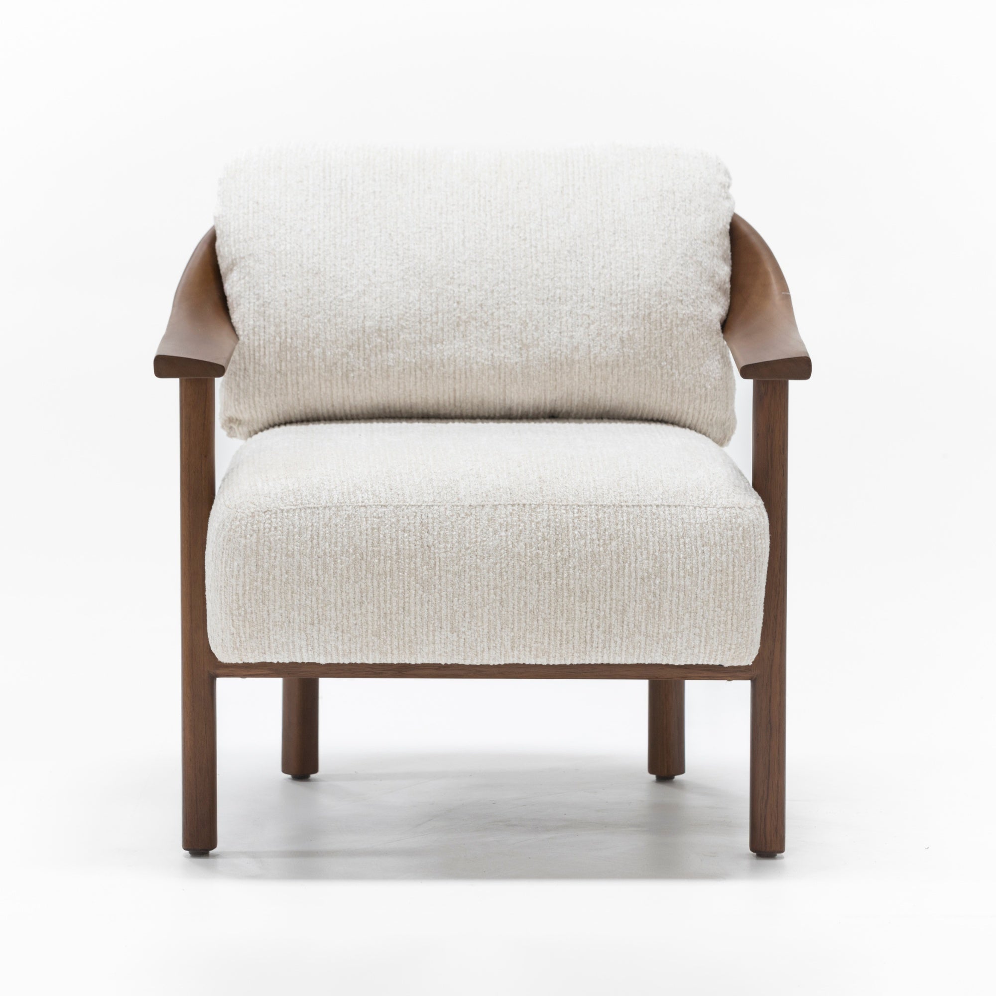 Celia Full Wood Armchair