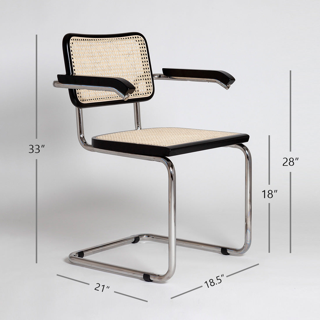 Breuer Armchair