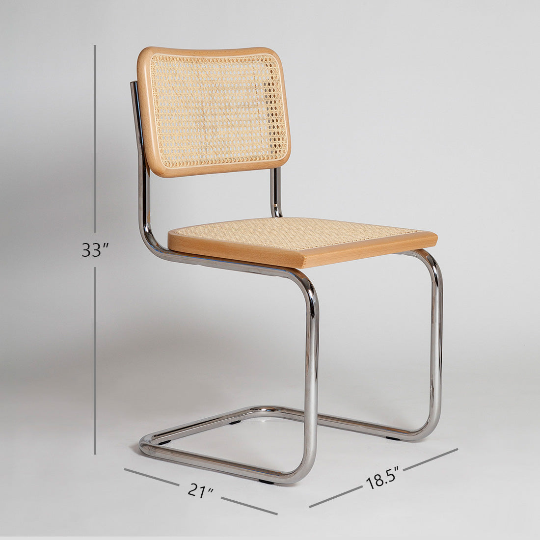 Breuer Side Chair