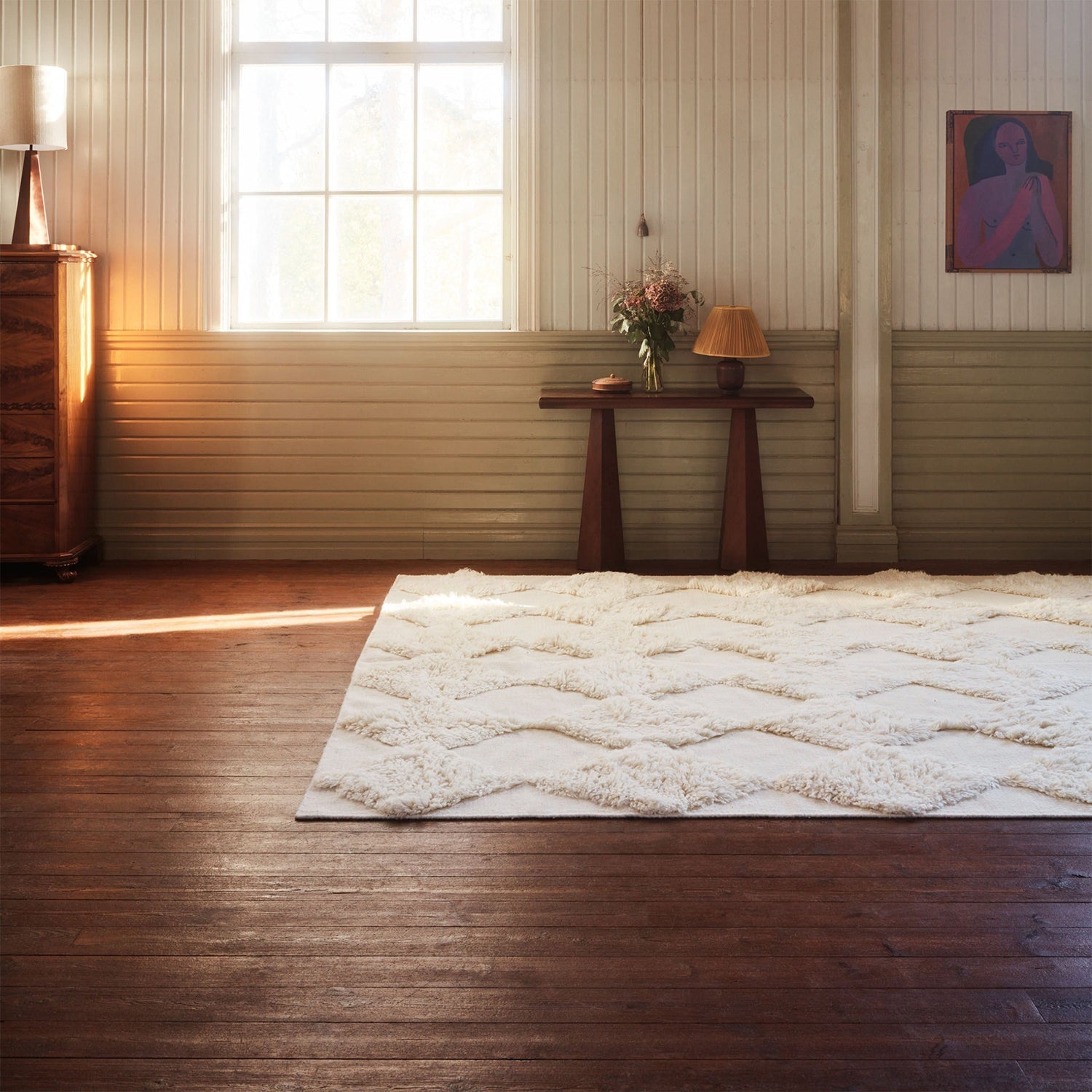Chess Rya Rug