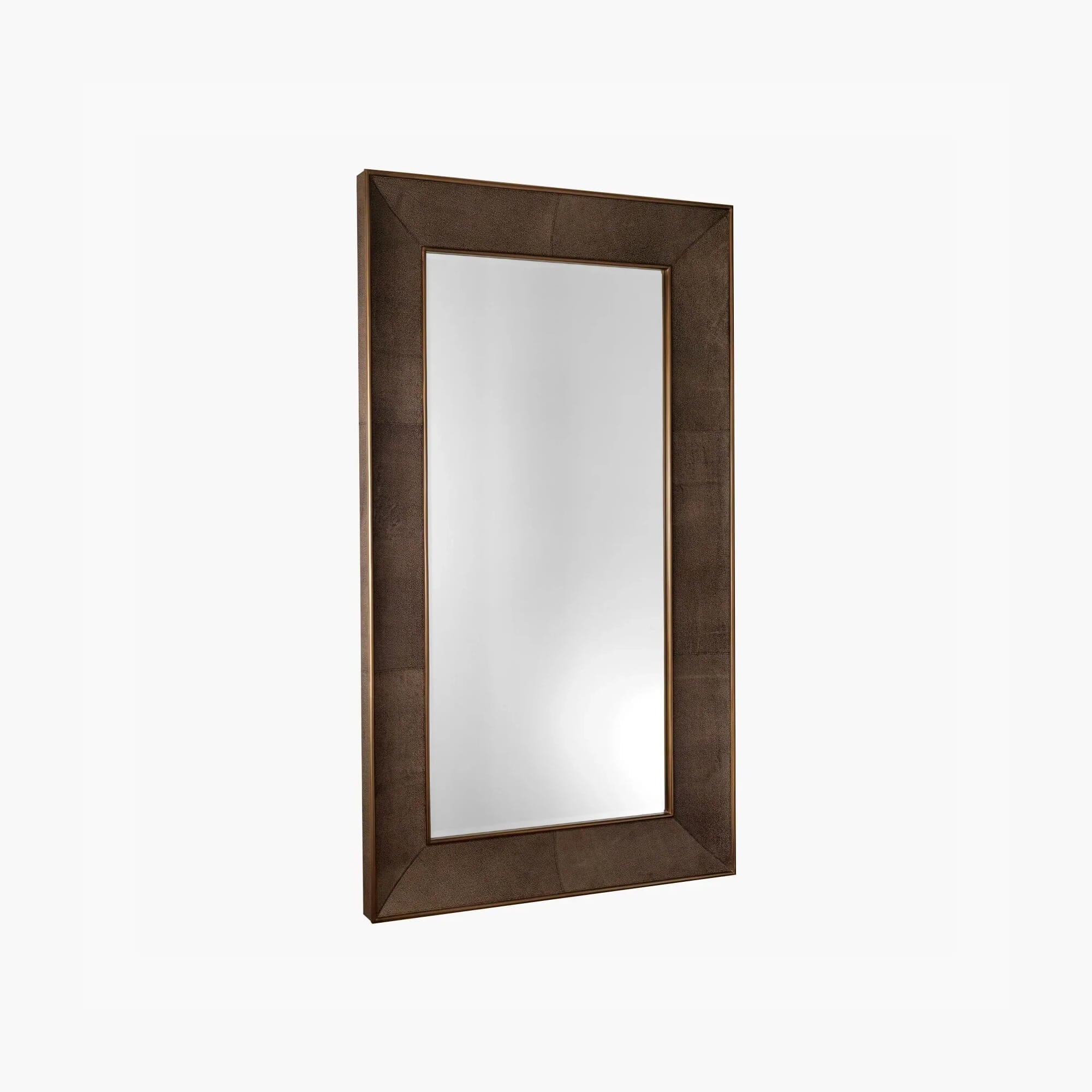 Churchill Floor Mirror