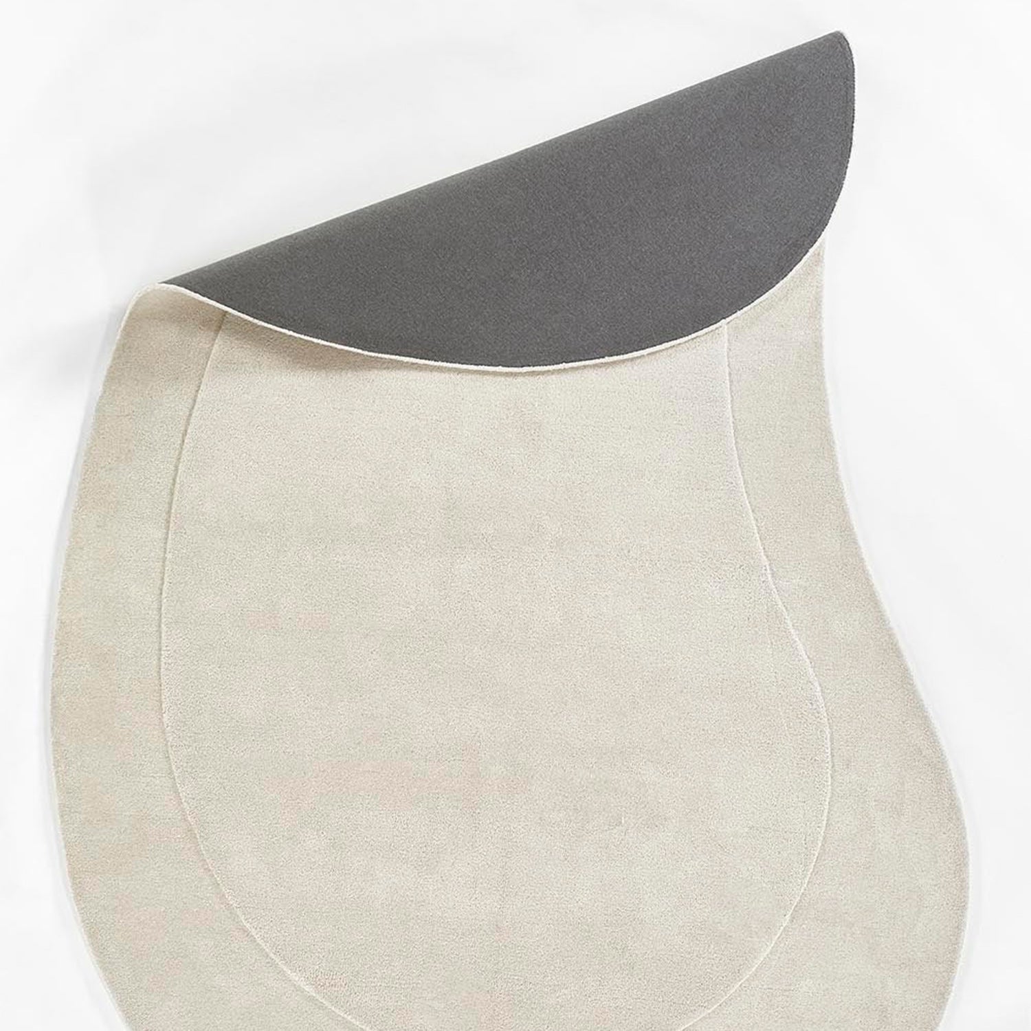 Claude-1 Ivory Rug
