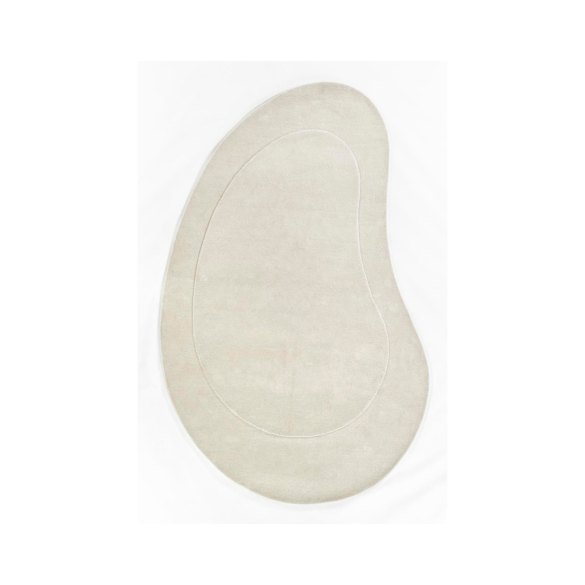 Claude-1 Ivory Rug