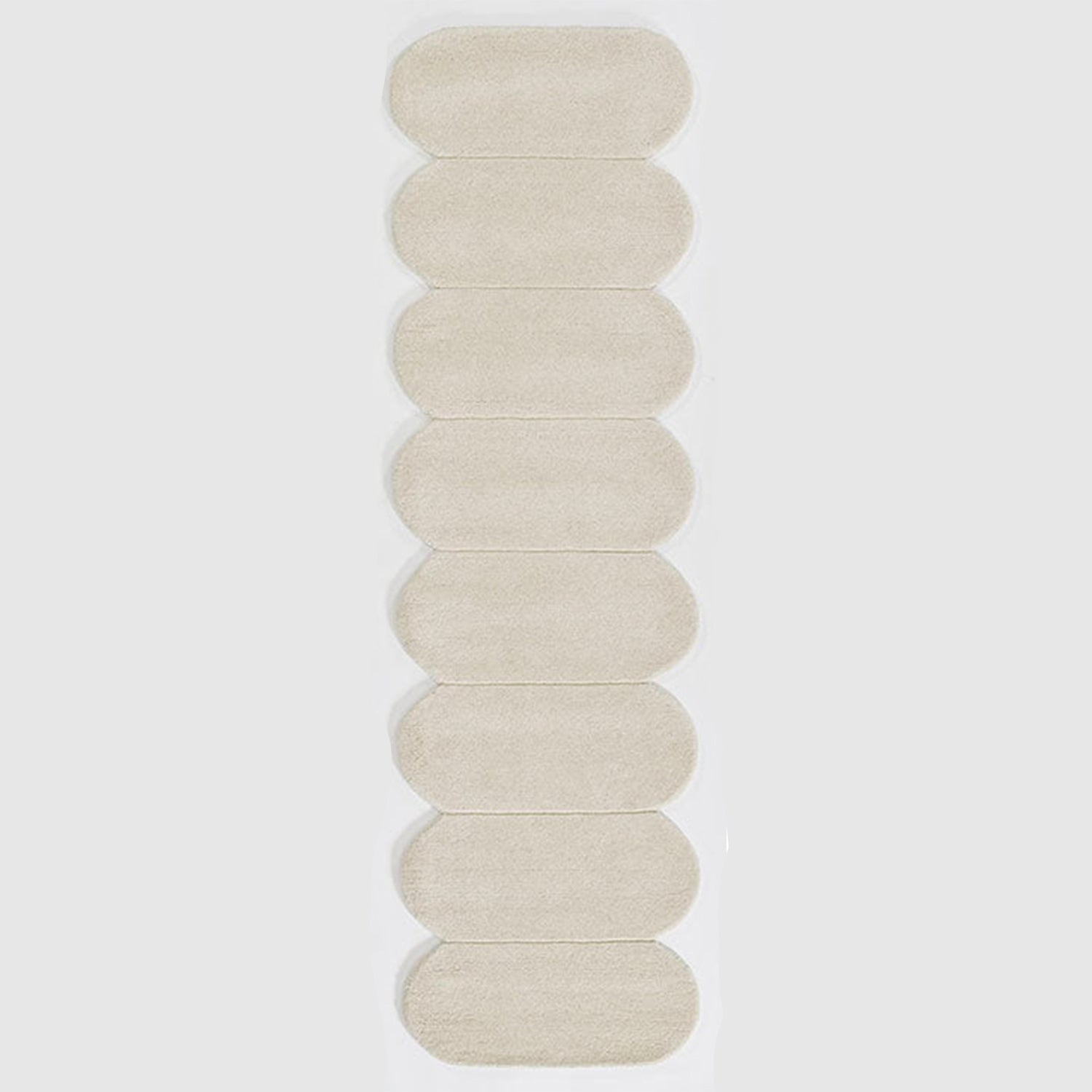 Claude-2 Ivory Rug