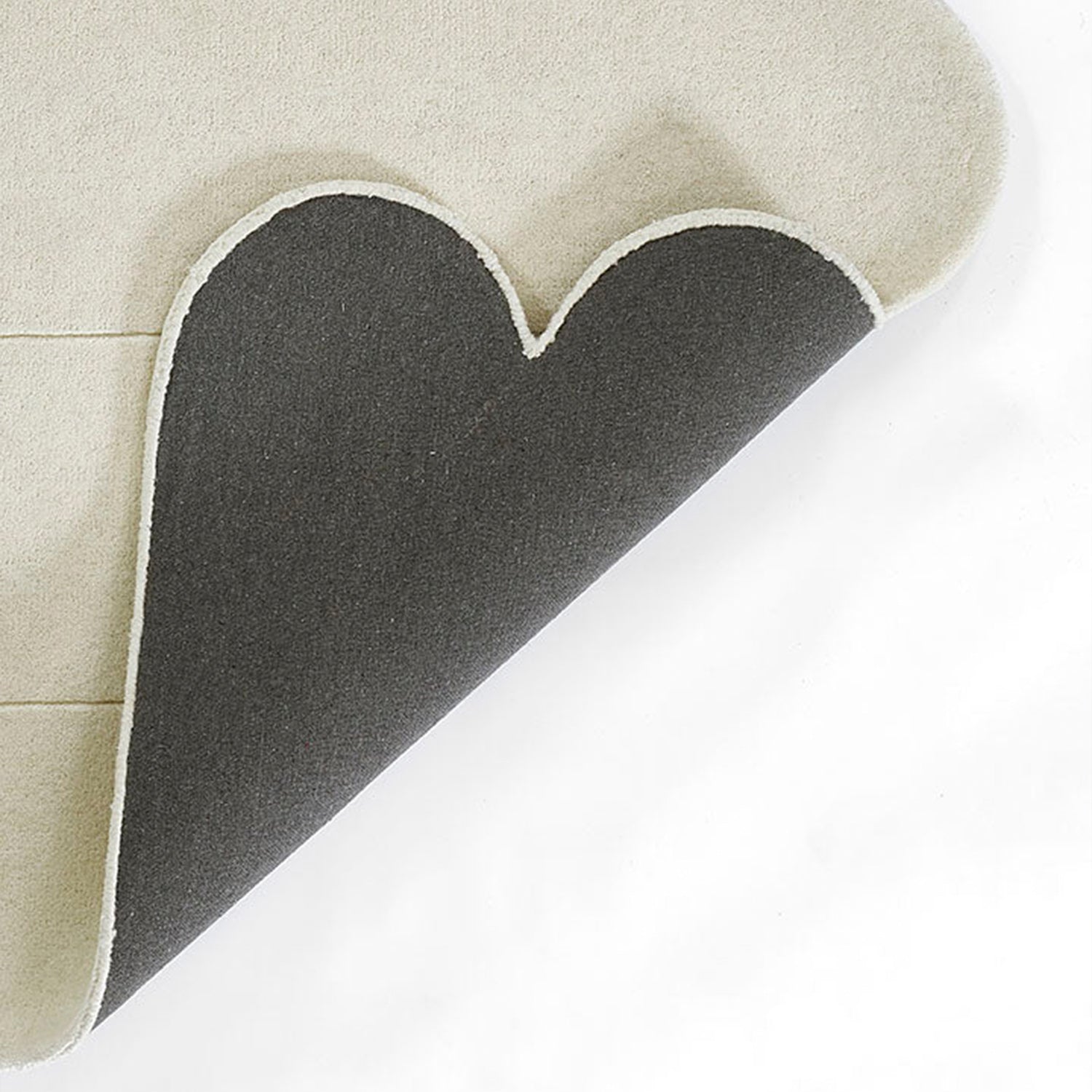 Claude-2 Ivory Rug