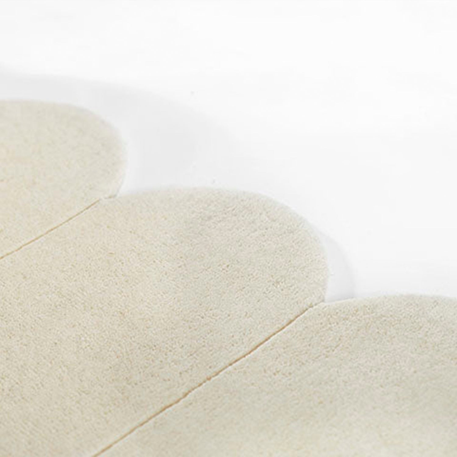 Claude-2 Ivory Rug