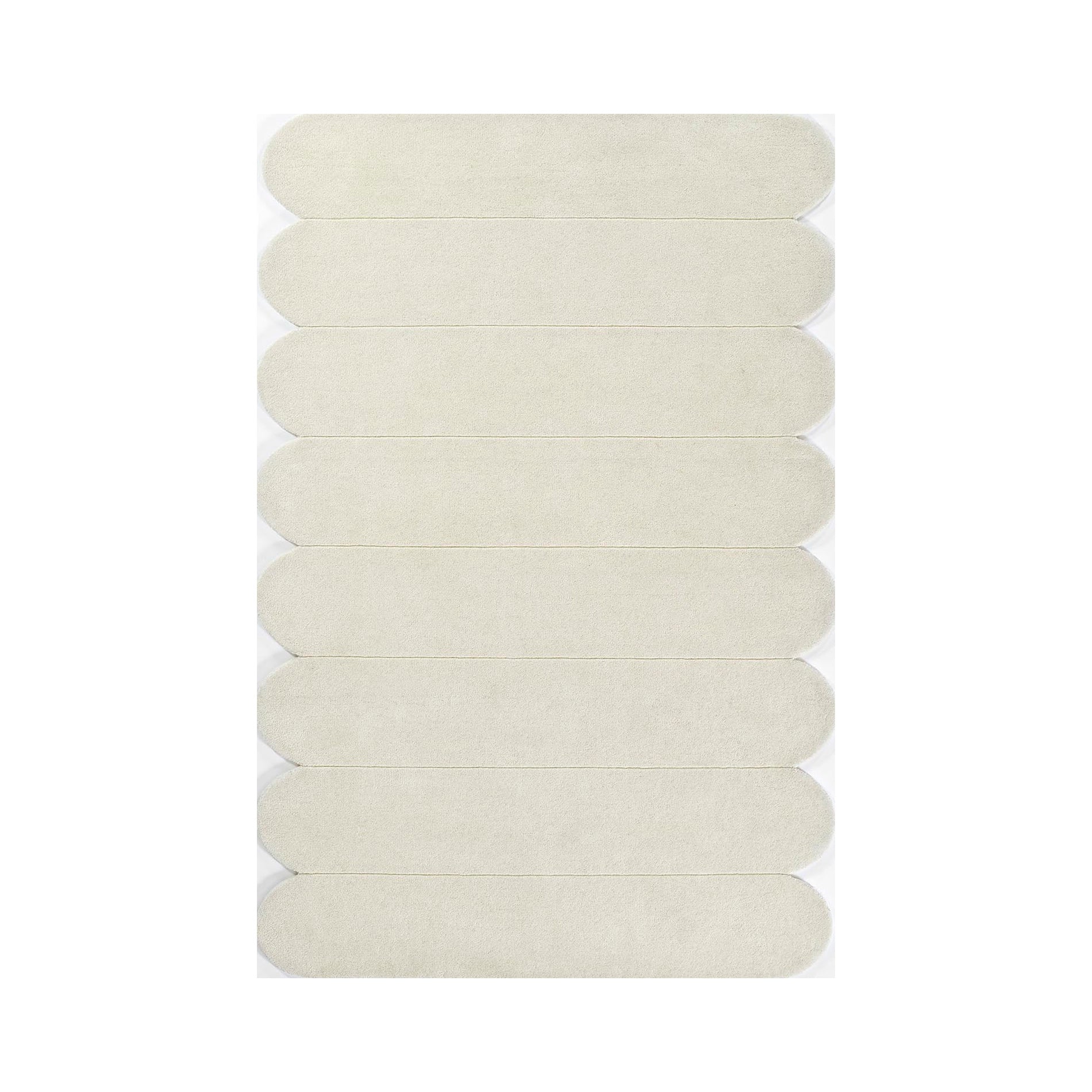 Claude-2 Ivory Rug