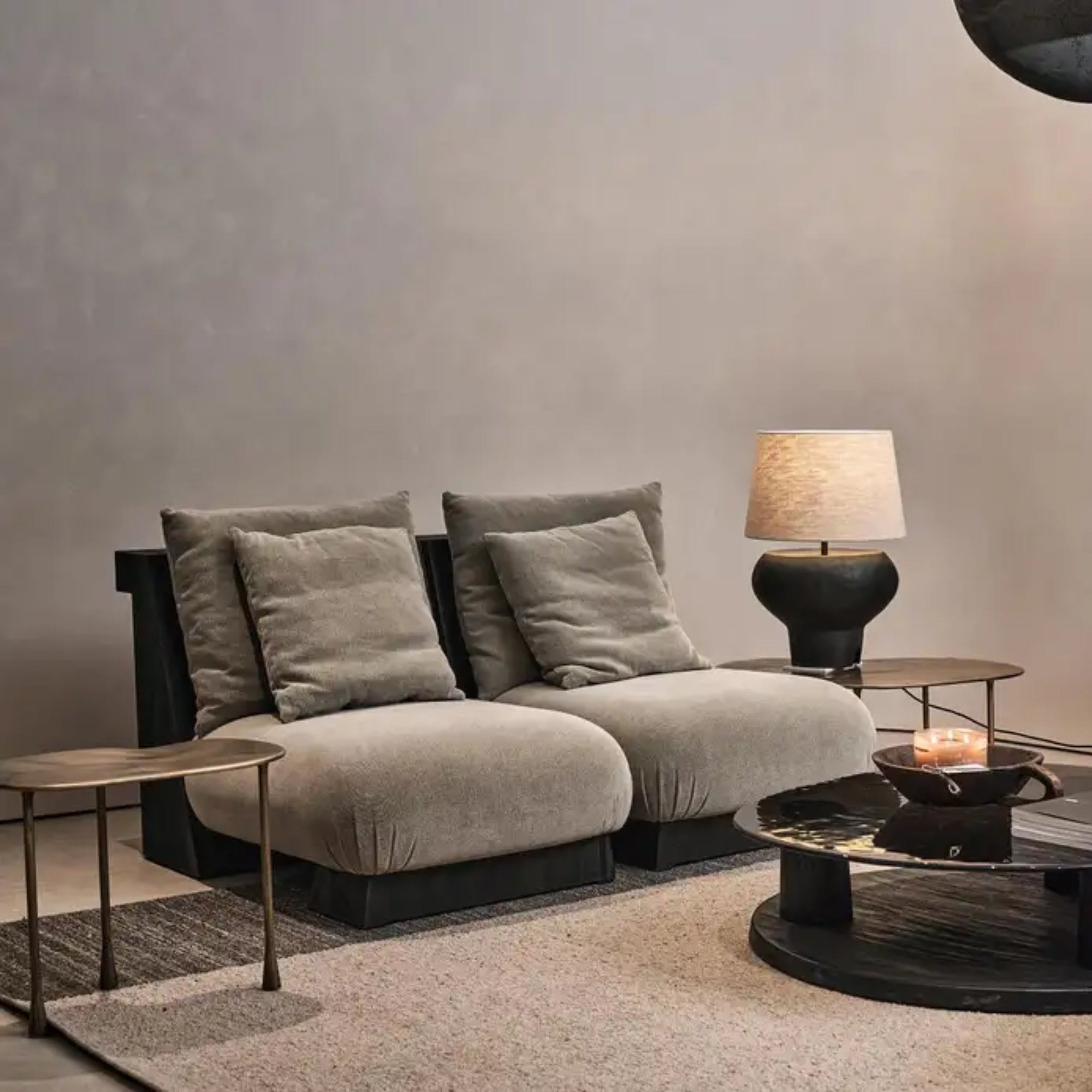 Cloud Side Table