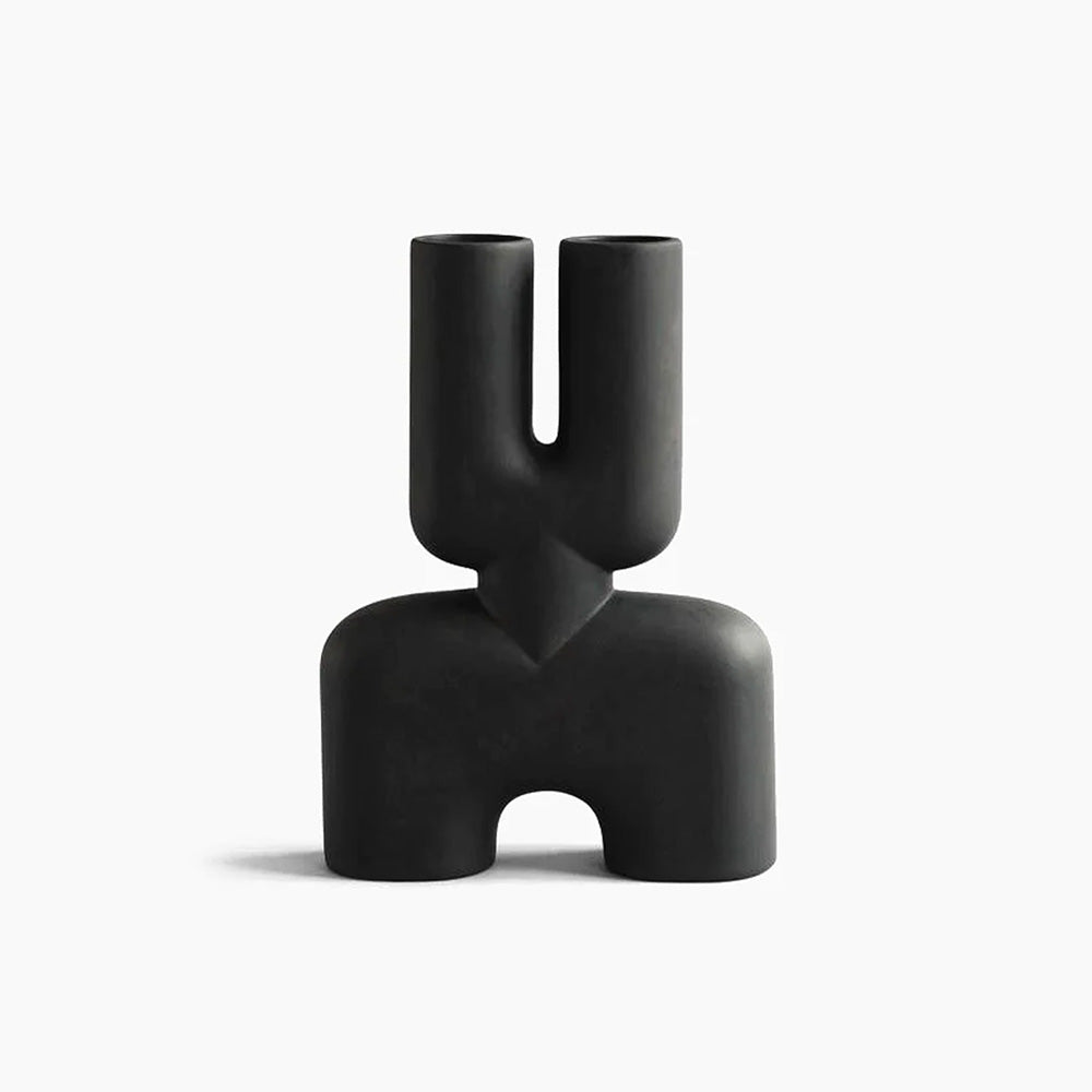 Cobra - Double Medio - Black