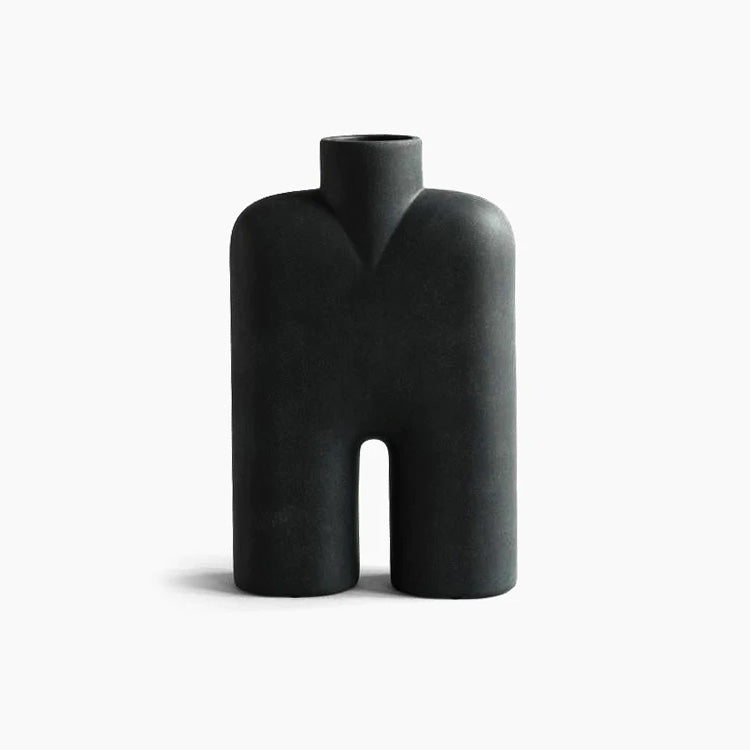 Cobra - Tall Hexa - Black