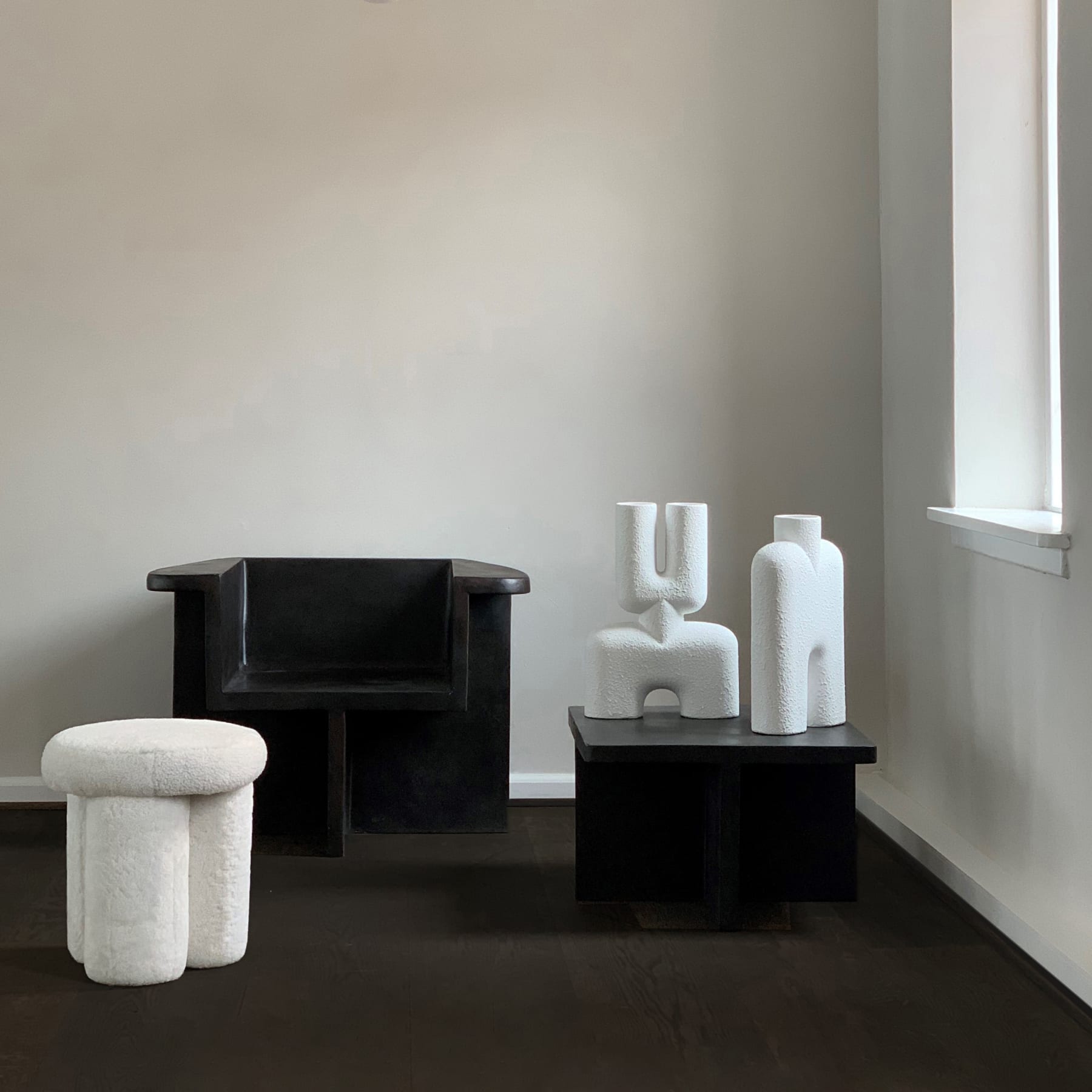 Cobra - Double, Medio - Bubble White