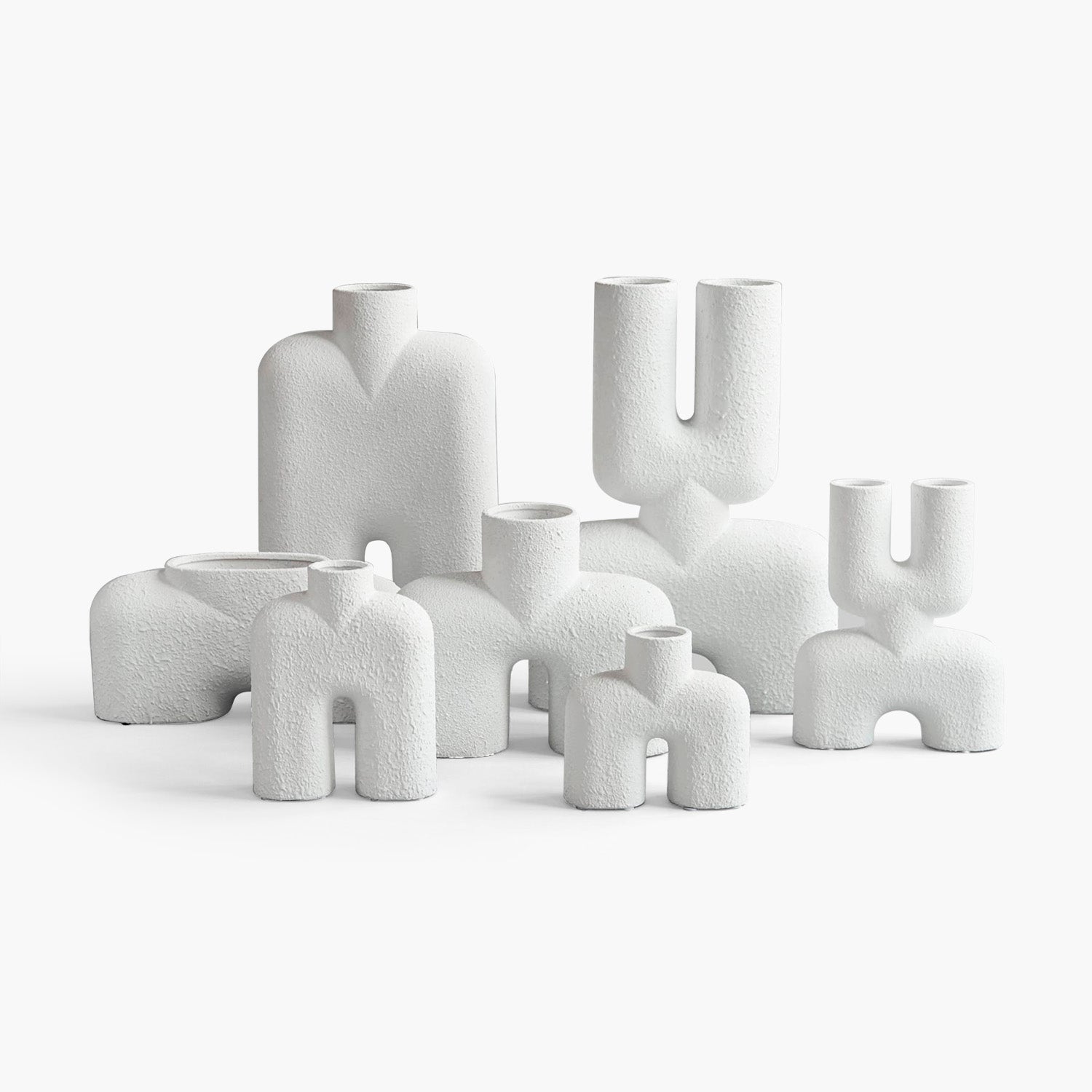 Cobra Uno - Medio - Bubble White - Floor Model - Grade B