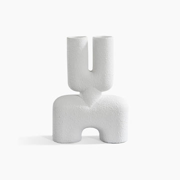 Cobra - Double, Medio - Bubble White