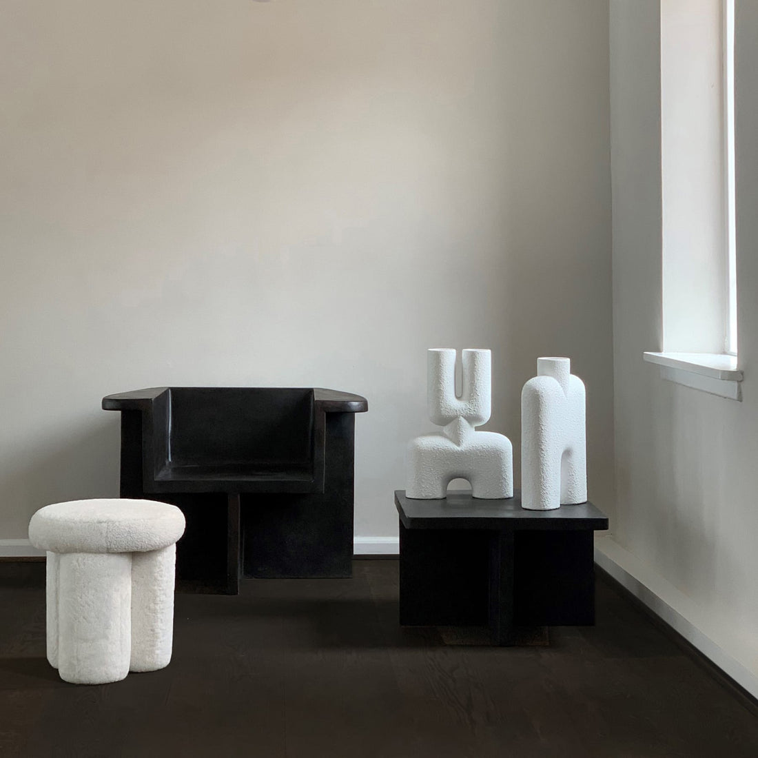 Cobra Tall - Medio - Bubble White