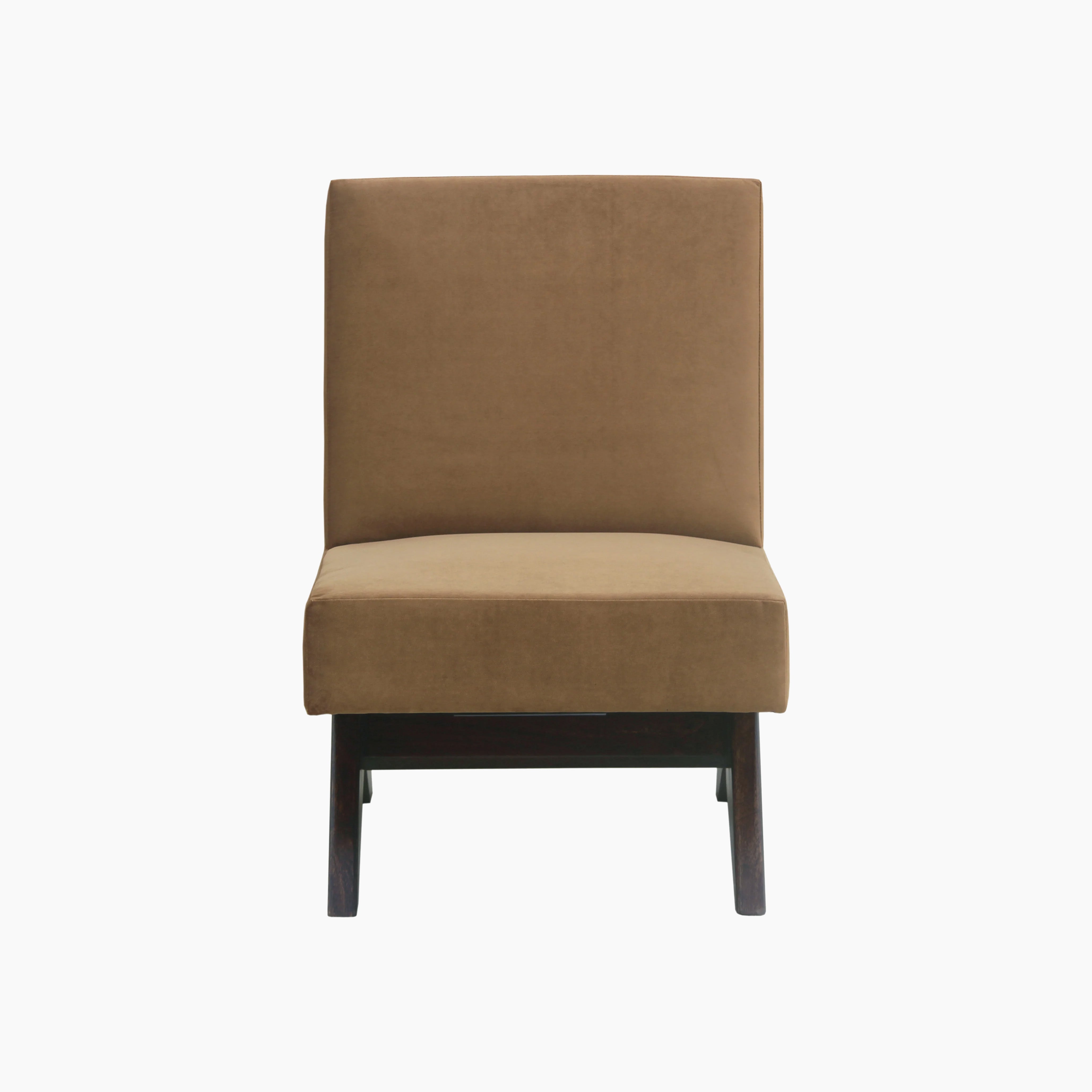 Jeanneret Lounge Sofa Chair - Ash Grey - Floor Model - Grade A
