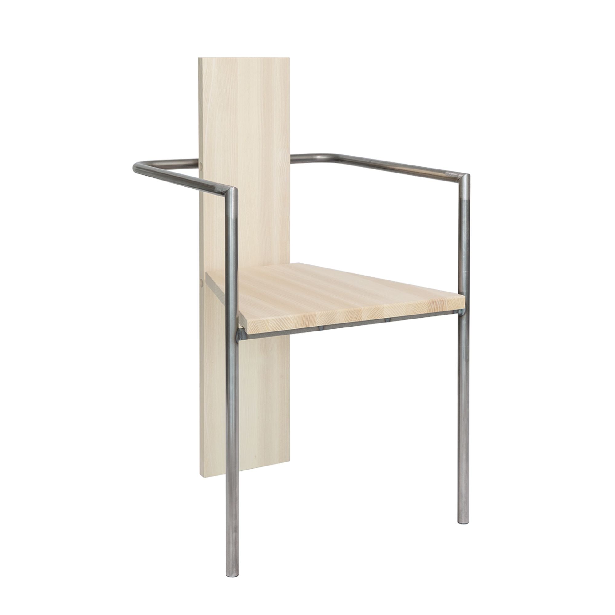 Concrete Armchair