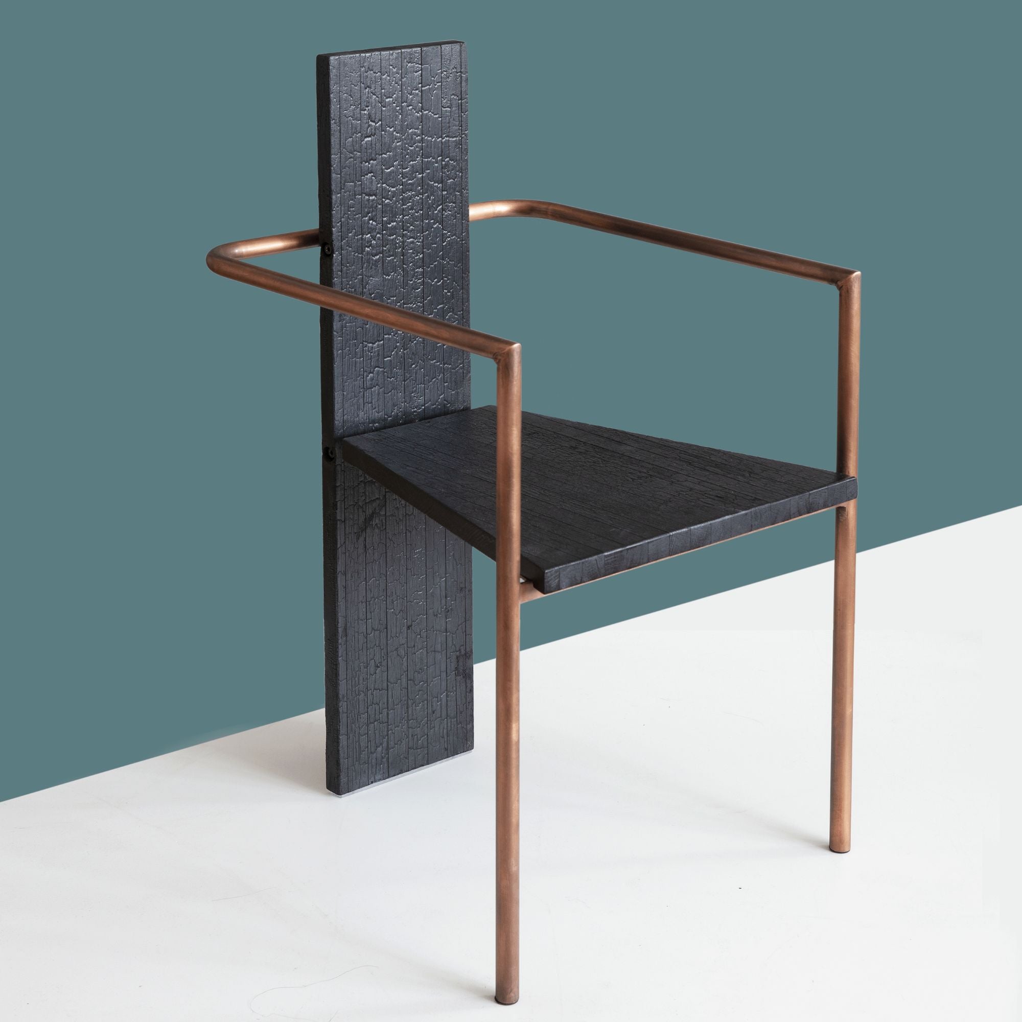 Concrete Armchair