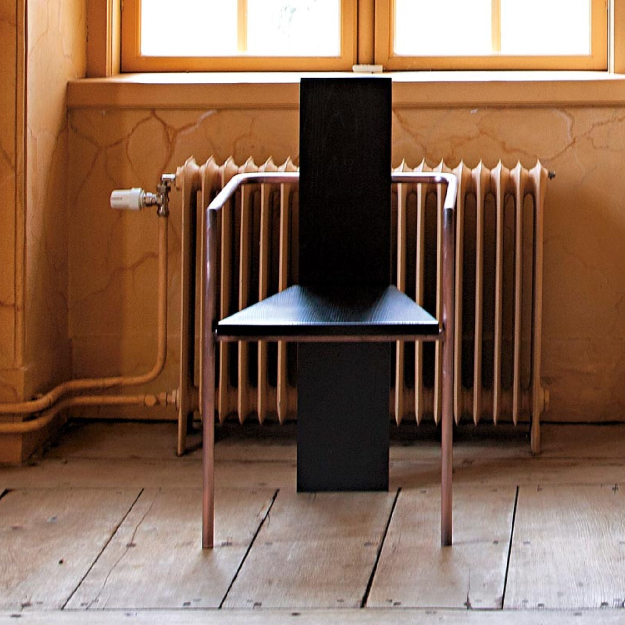 Concrete Armchair