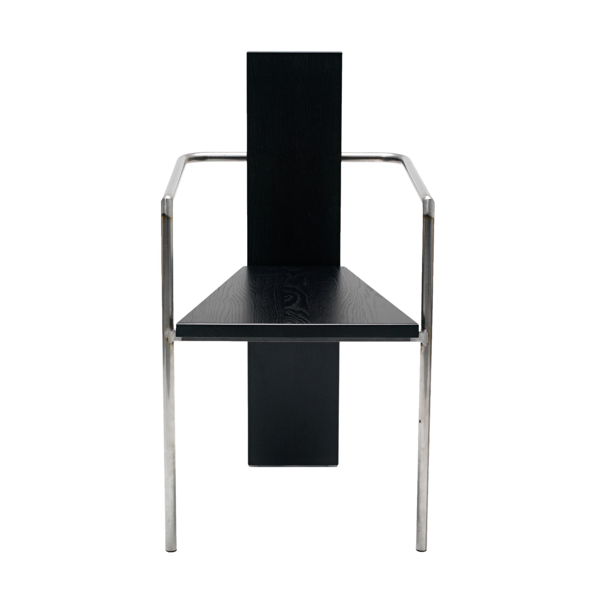 Concrete Armchair