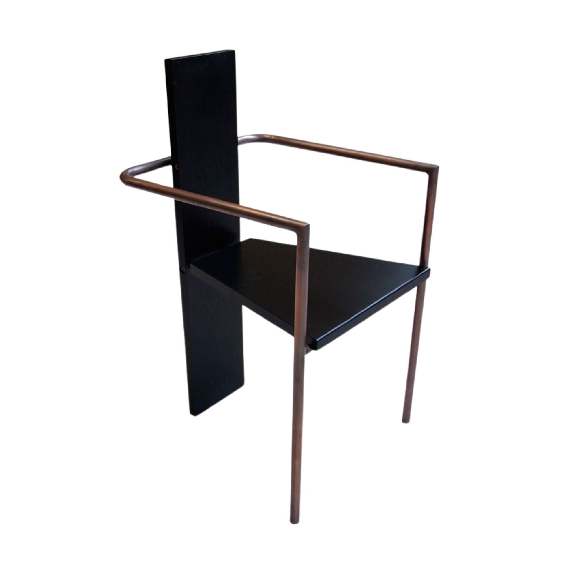 Concrete Armchair