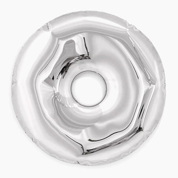 Contemporary Mirror 'Rondo 150' in Polished Stainless Steel