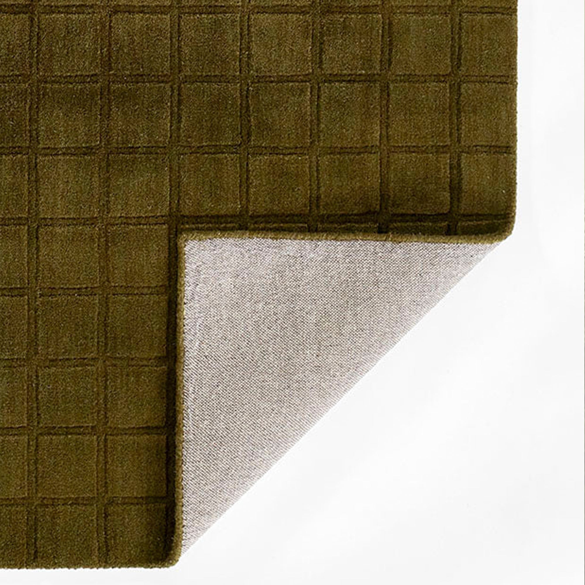 Contour-1 Green Rug