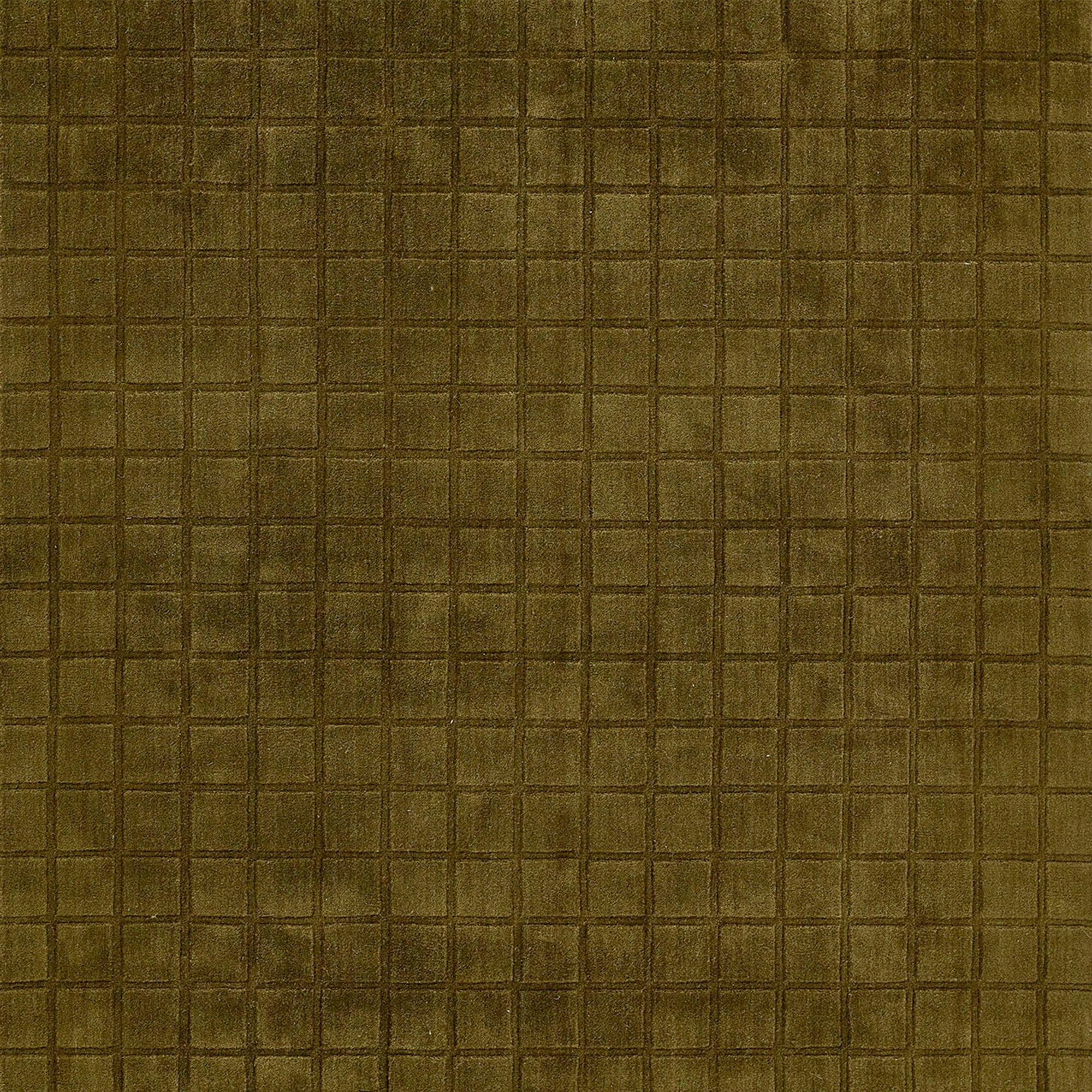 Contour-1 Green Rug