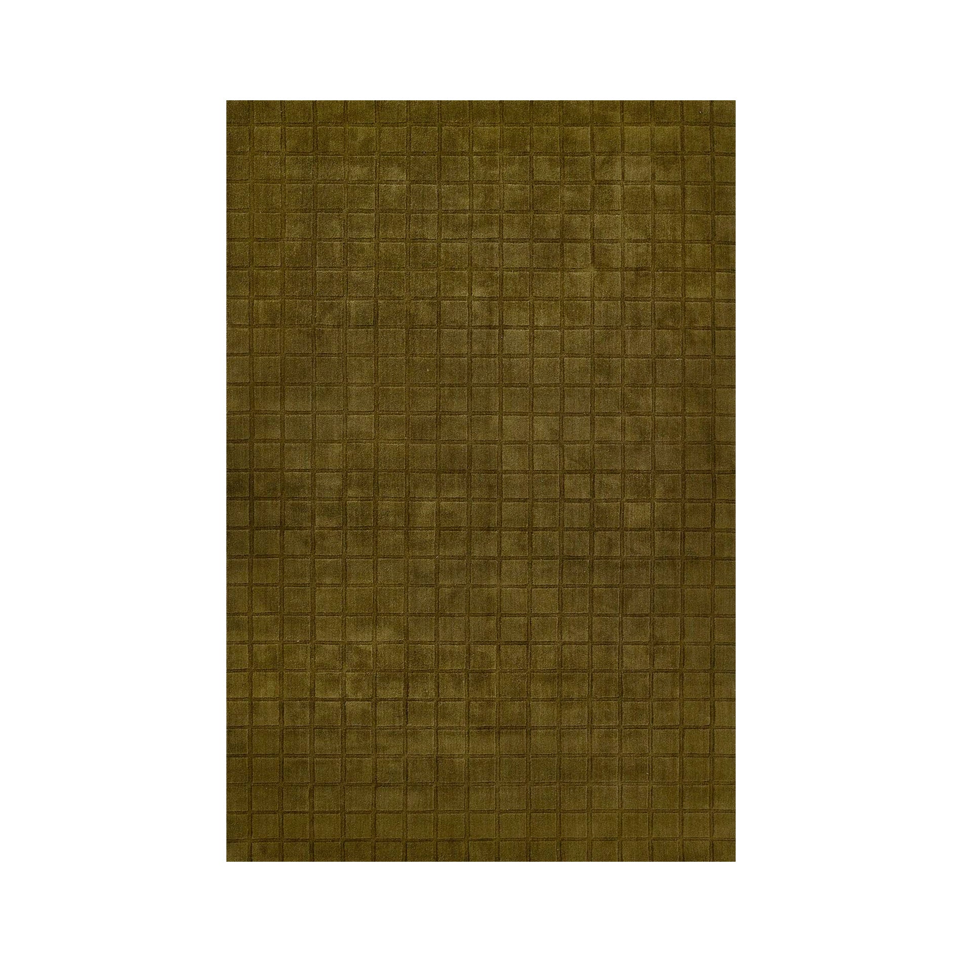 Contour-1 Green Rug
