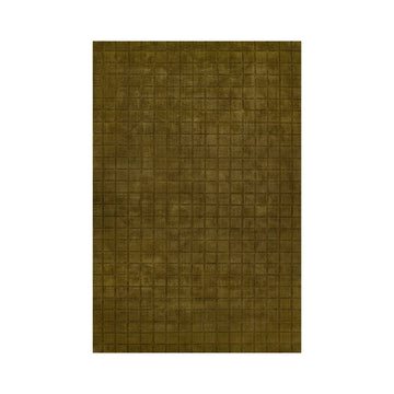 Contour-1 Green Rug