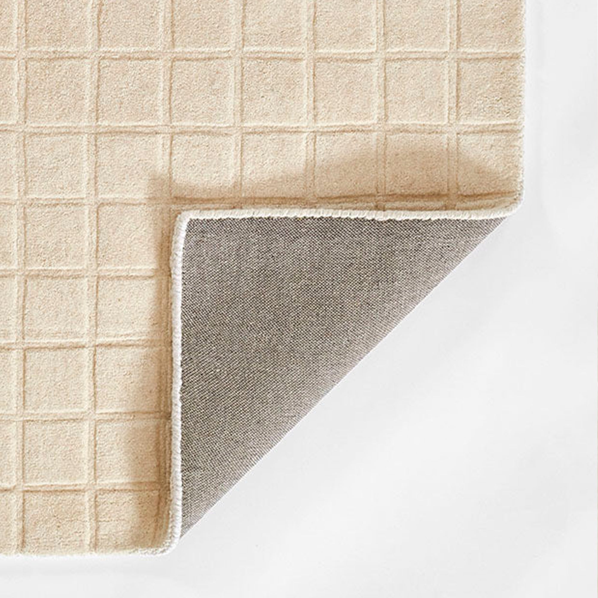 Contour-1 Ivory Rug