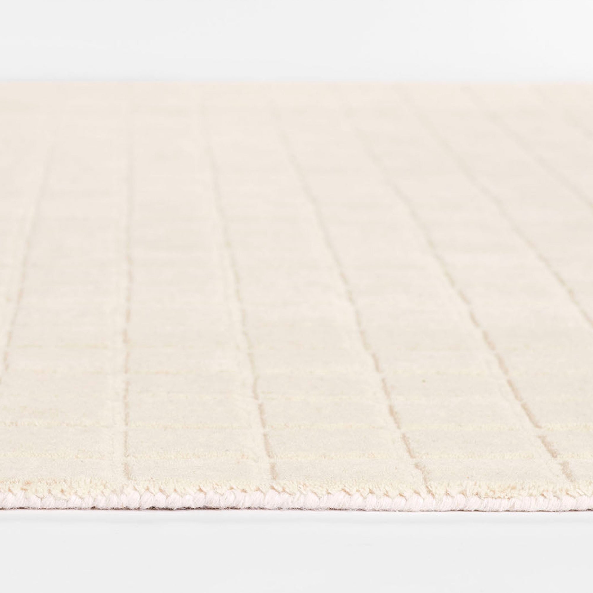 Contour-1 Ivory Rug