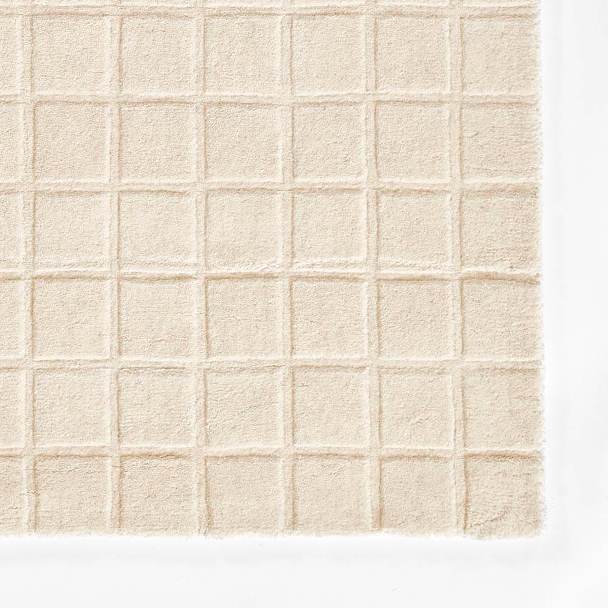 Contour-1 Ivory Rug