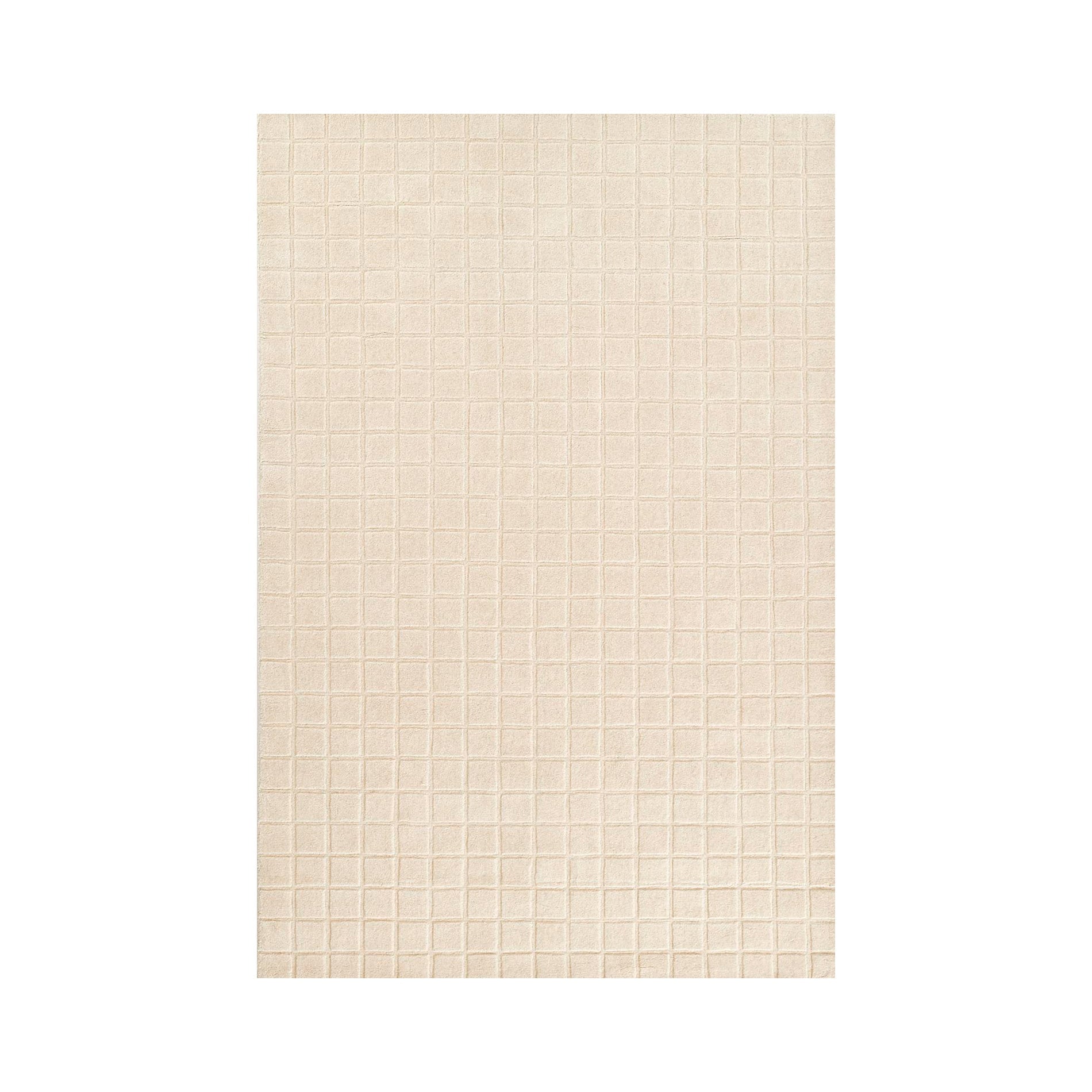 Contour-1 Ivory Rug