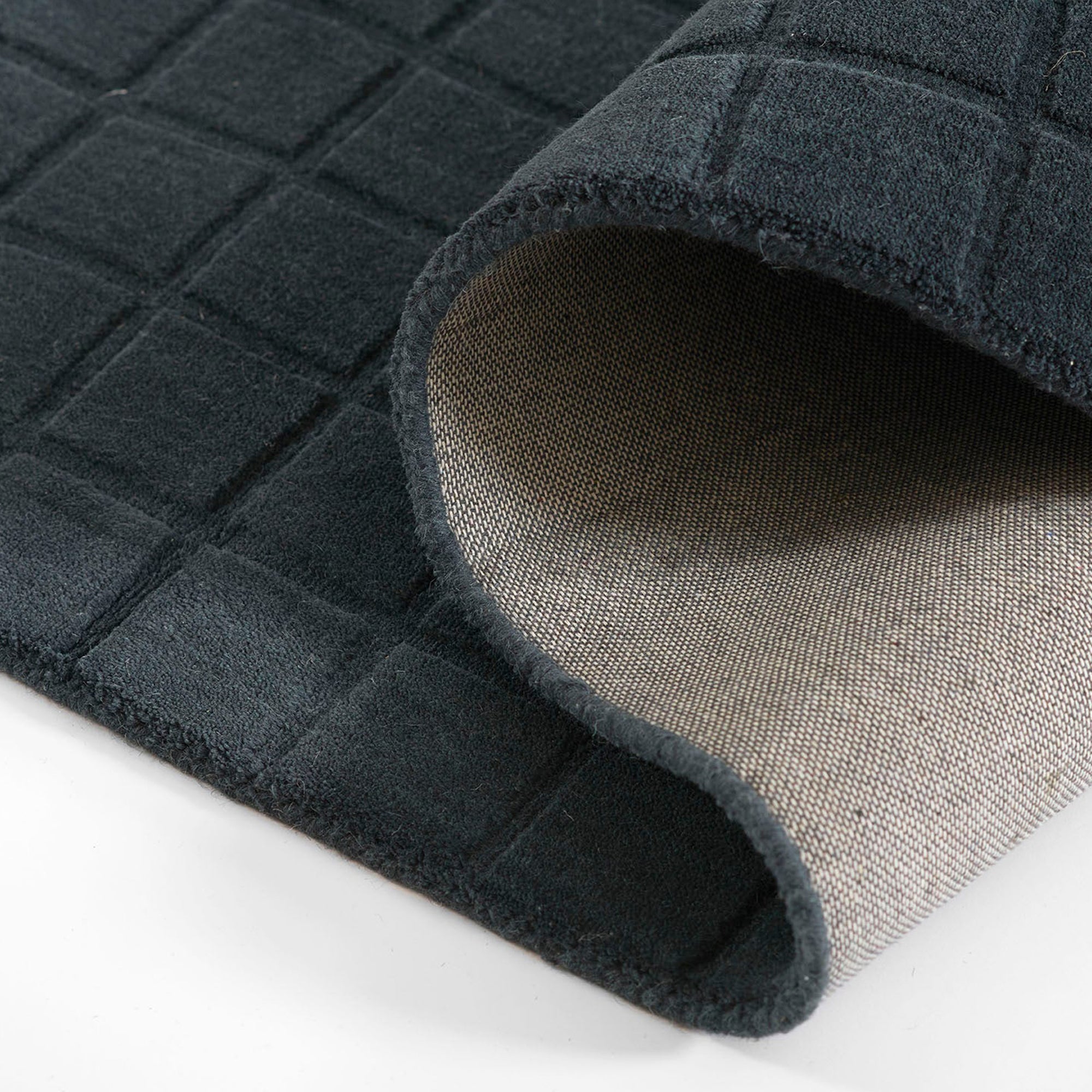 Contour-1 Navy Rug
