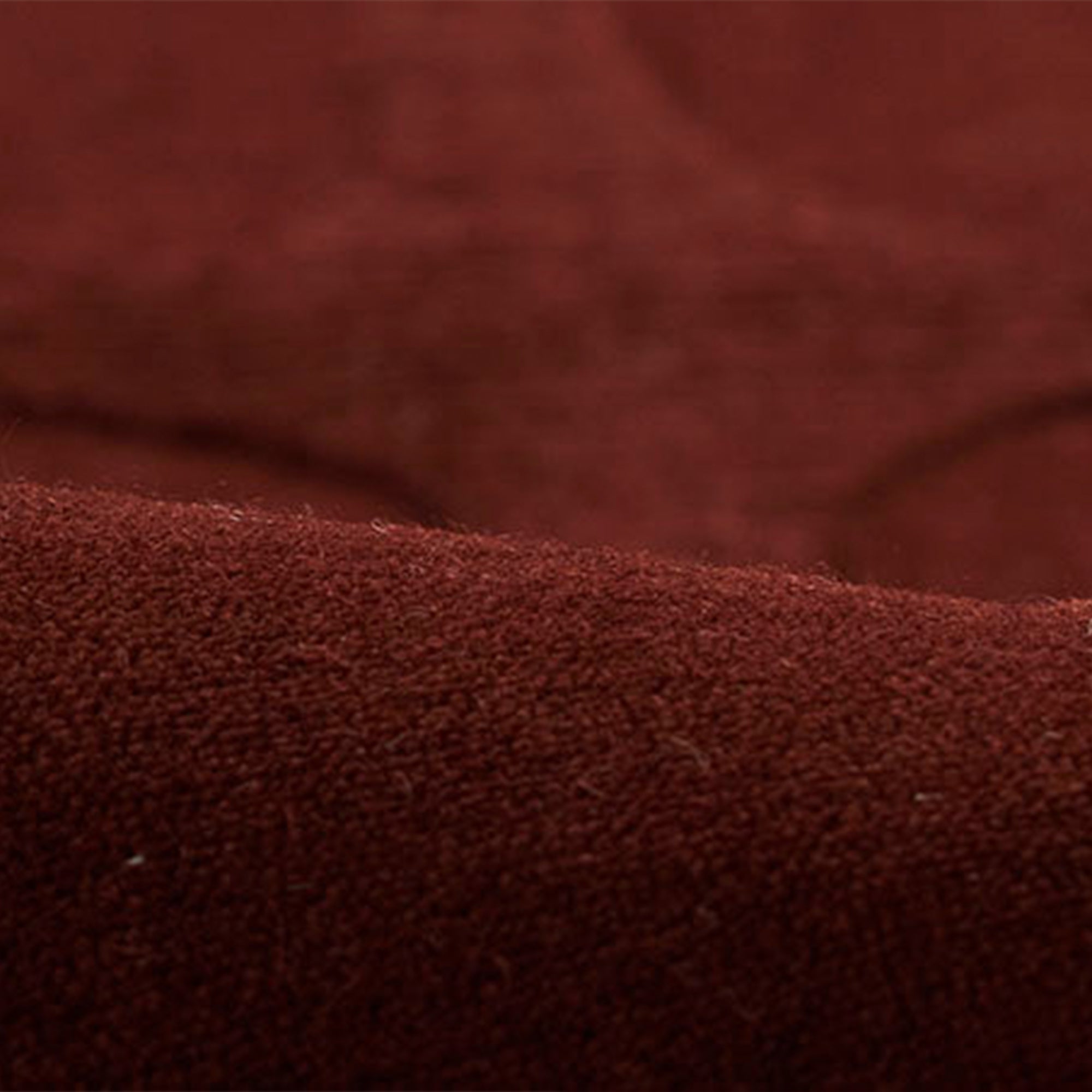 Contour-2 Burgundy Rug