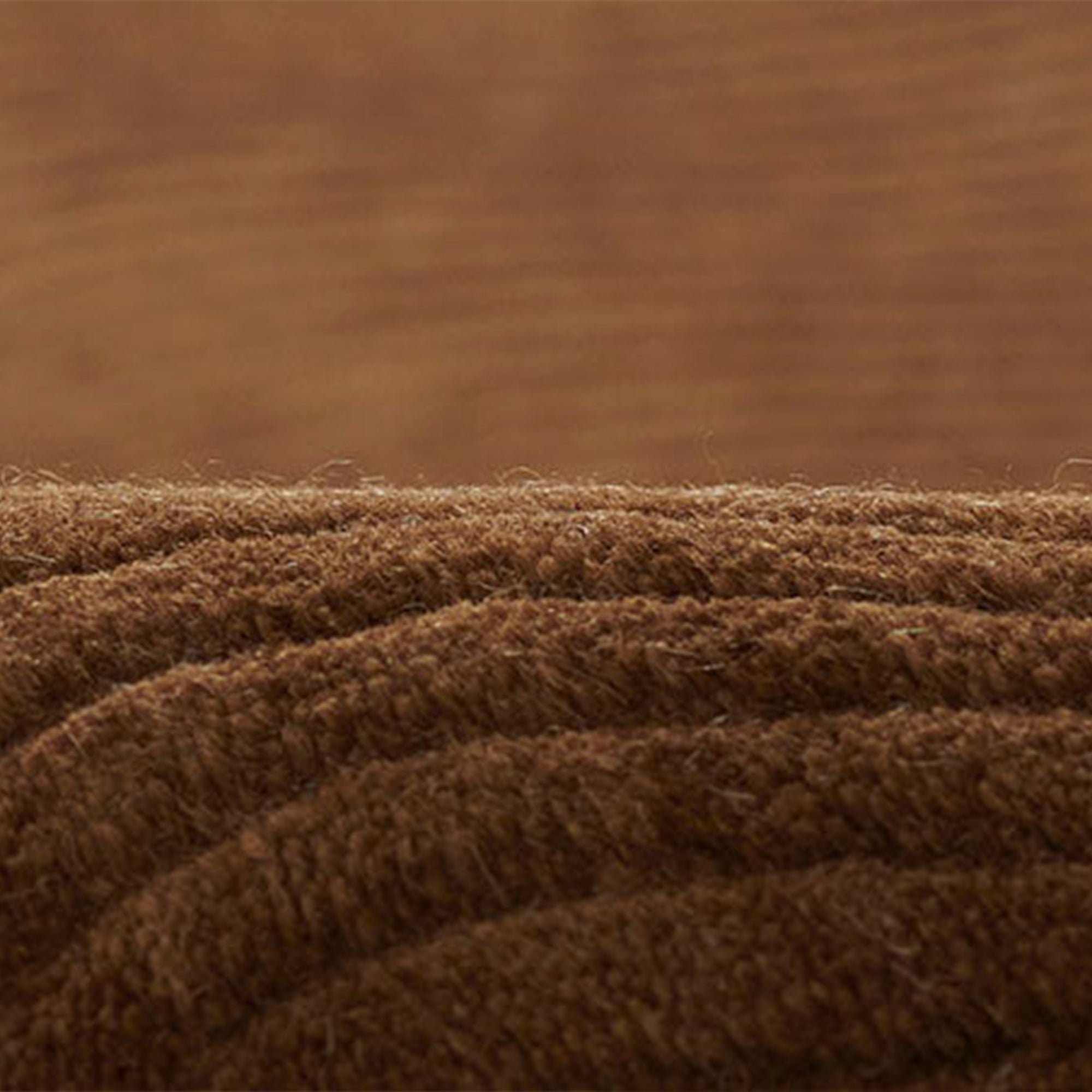 Contour-3 Mocha Rug