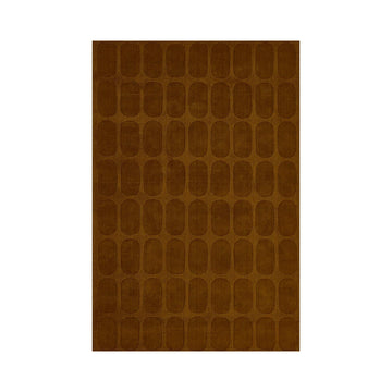 Contour-2 Mustard Rug