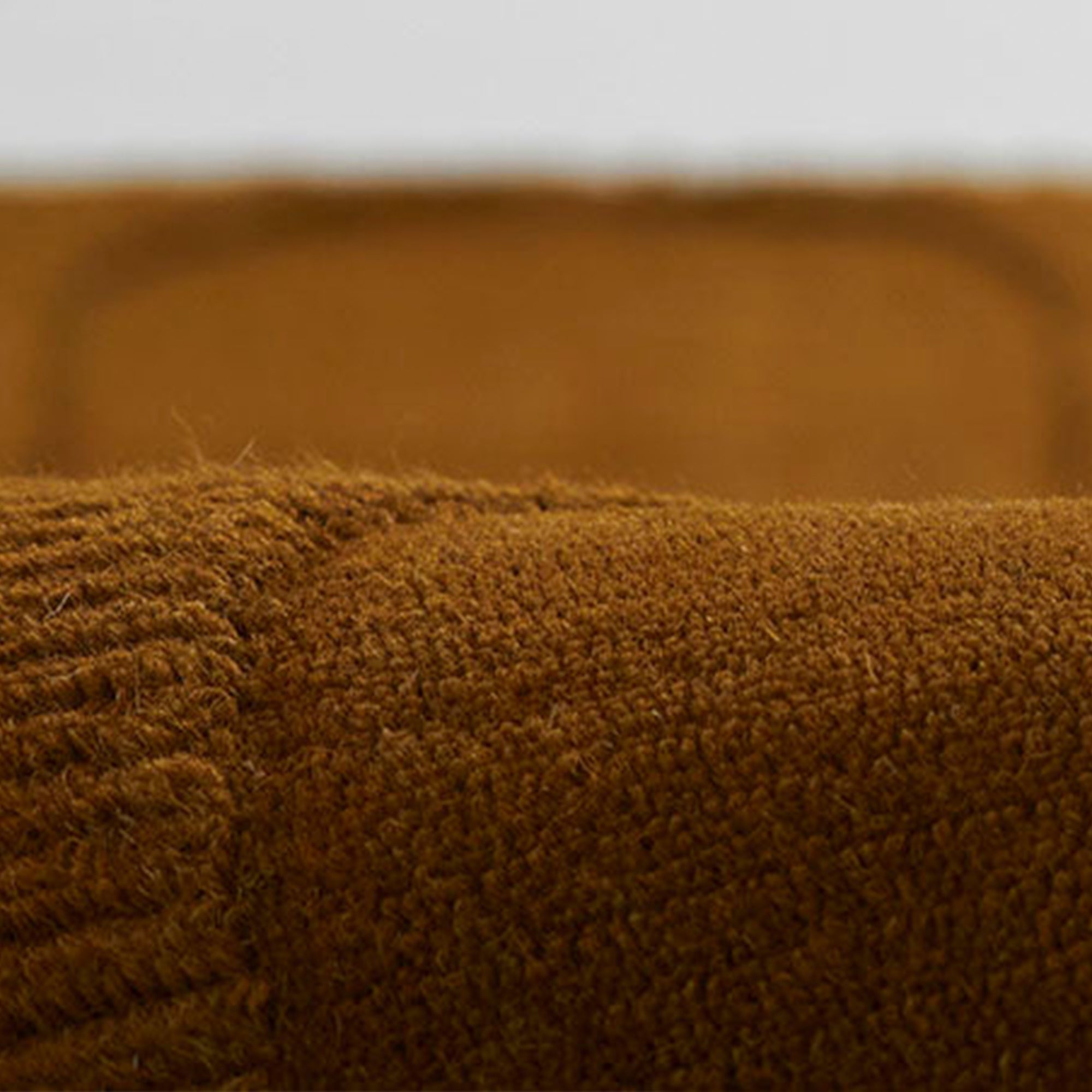 Contour-2 Mustard Rug