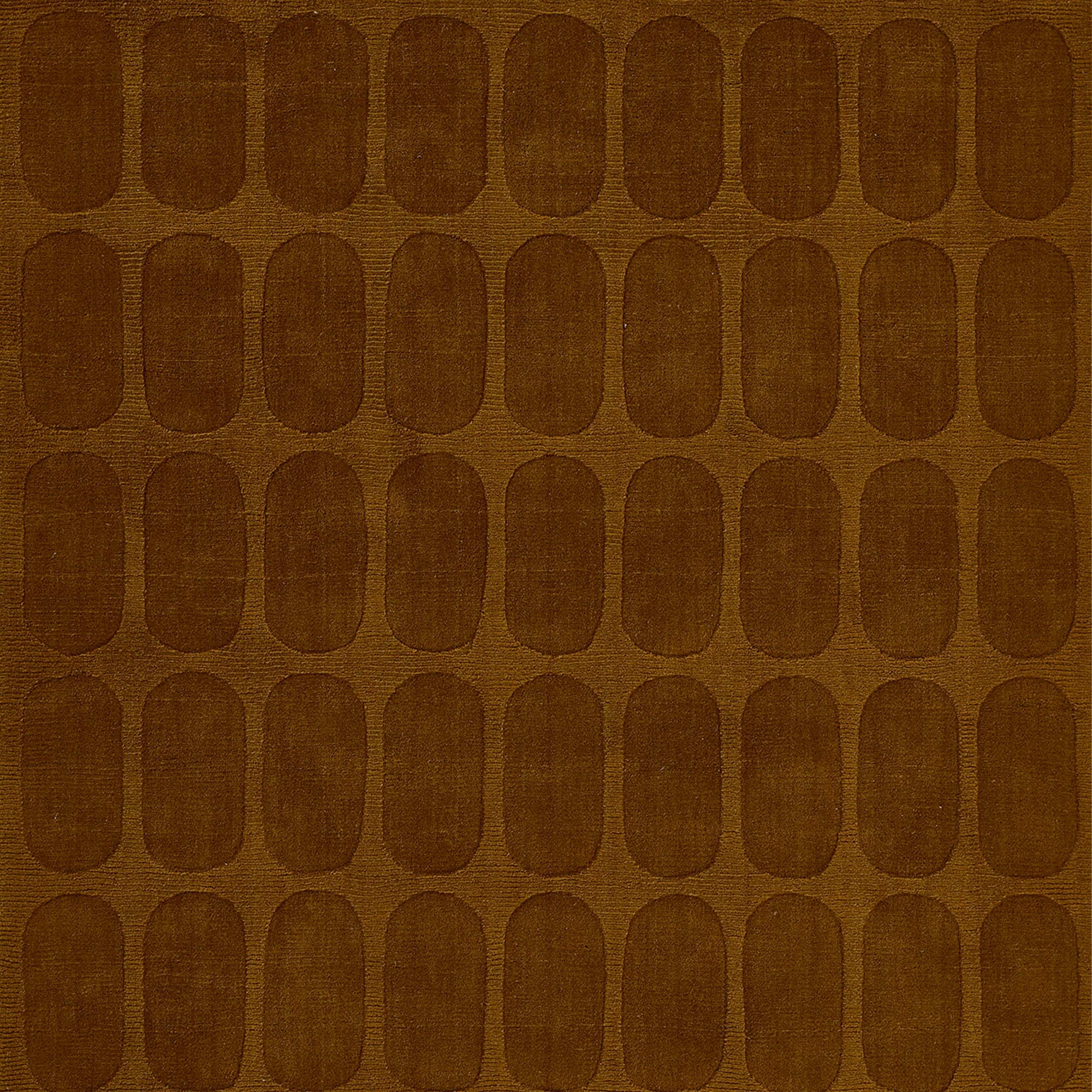 Contour-2 Mustard Rug