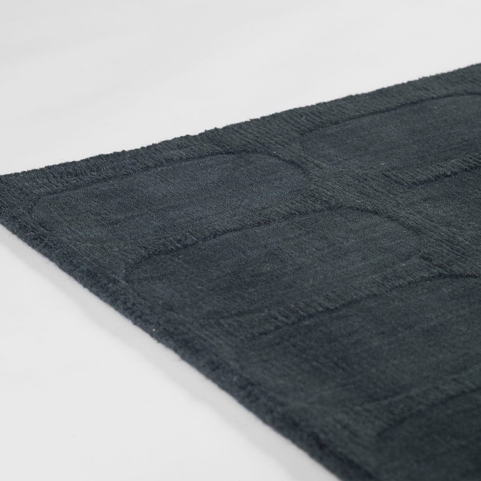 Contour-2 Navy Rug