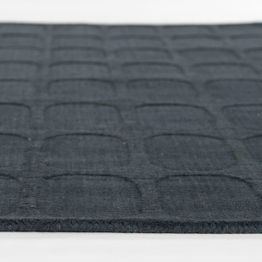 Contour-2 Navy Rug
